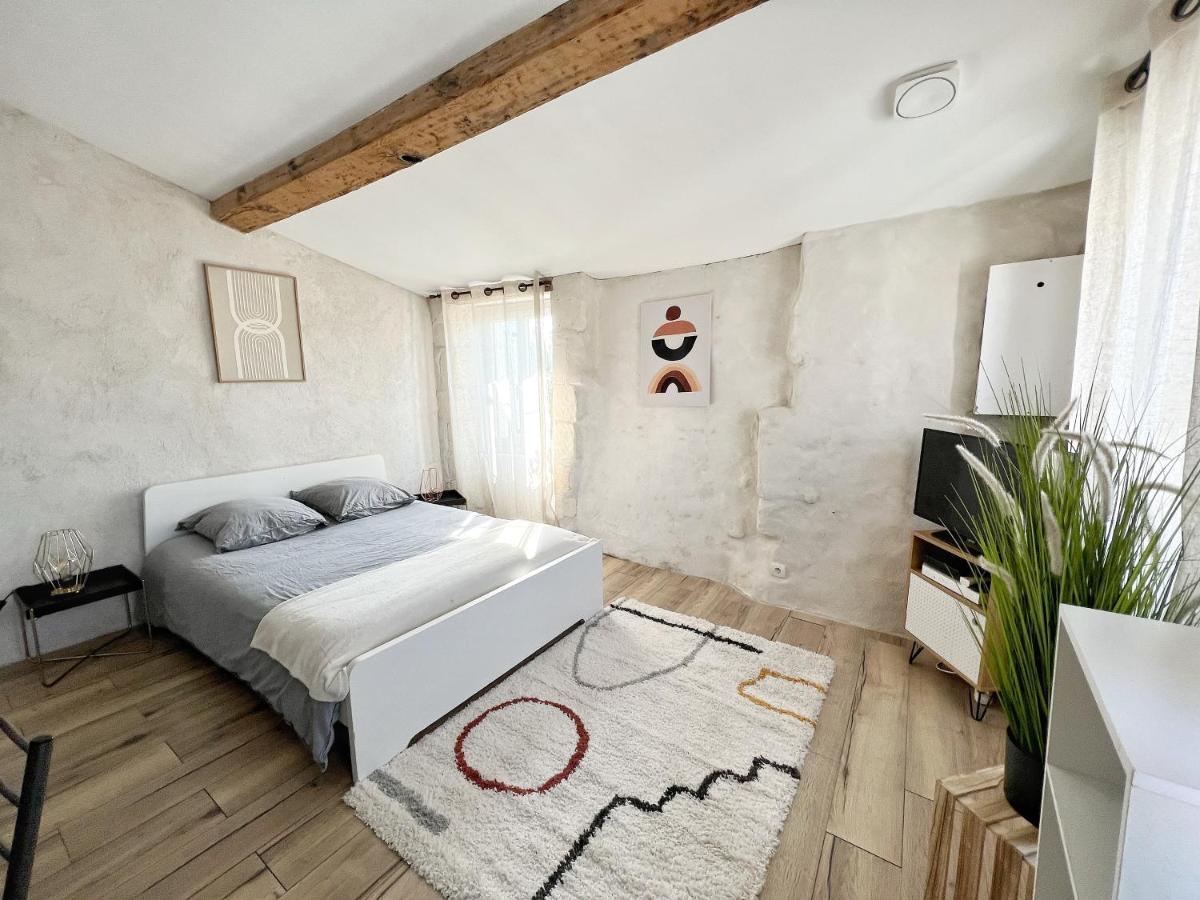 Apartament Pimprenelle Et Nicolas - Proche Ville La Rochelle  Zewnętrze zdjęcie