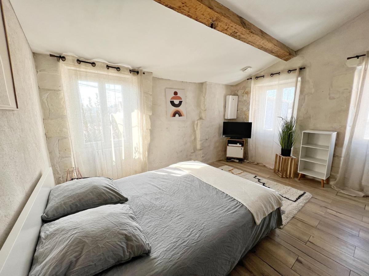 Apartament Pimprenelle Et Nicolas - Proche Ville La Rochelle  Zewnętrze zdjęcie